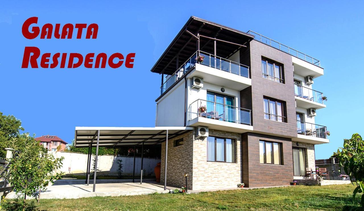 וארנה Galata Residence מראה חיצוני תמונה